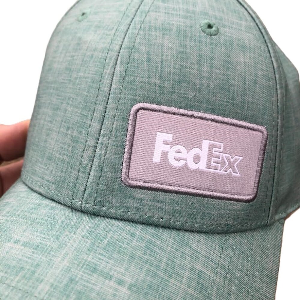 FedEx Employee Baseball Cap Adjustable - Picture 3 of 6